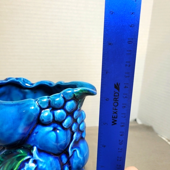 Vintage Inarco Mood Indigo Pitcher - Picture 8 of 9